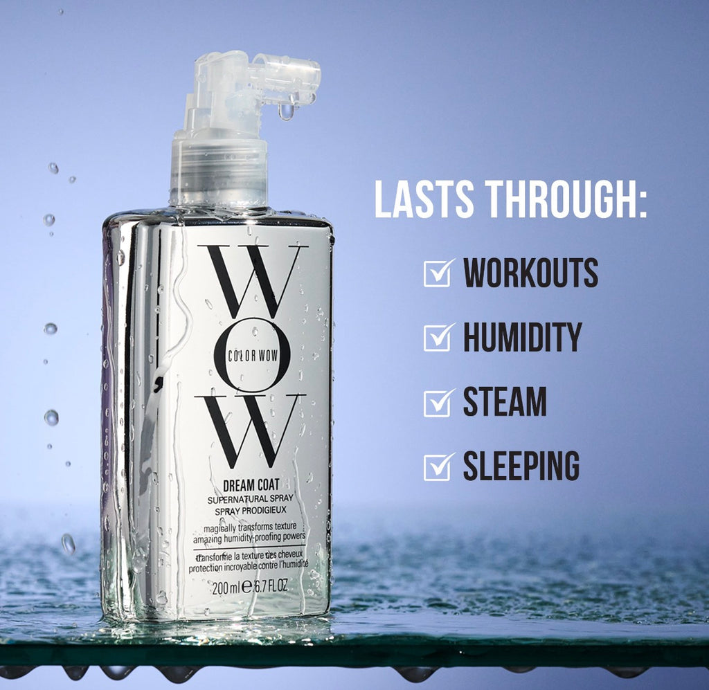 COLOR WOW. SPRAY ANTI-FRISOTIS DREAMCOAT EXTRA-FORT