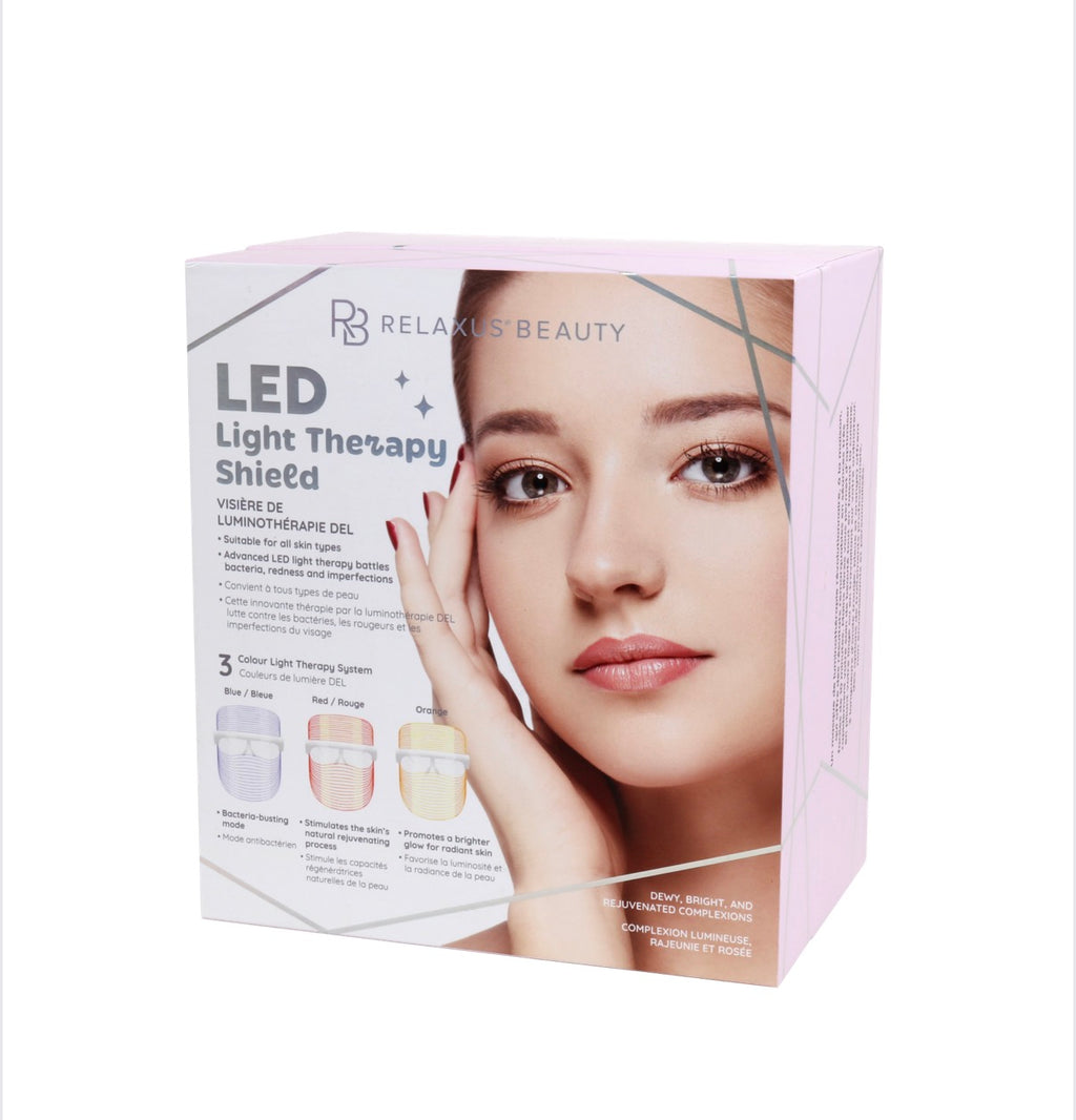 LED Light Therapy Shield