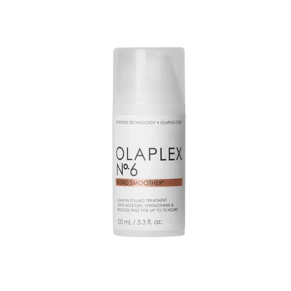 OLAPLEX. CRÈME REPARATRICE SANS RINCAGE BOND SMOOTHER NO. 6 - 100 ML