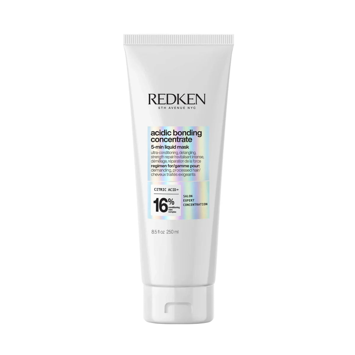 REDKEN. MASQUE 5 MINUTES ACIDIC BONDING CONCENTRATE - 250 ML