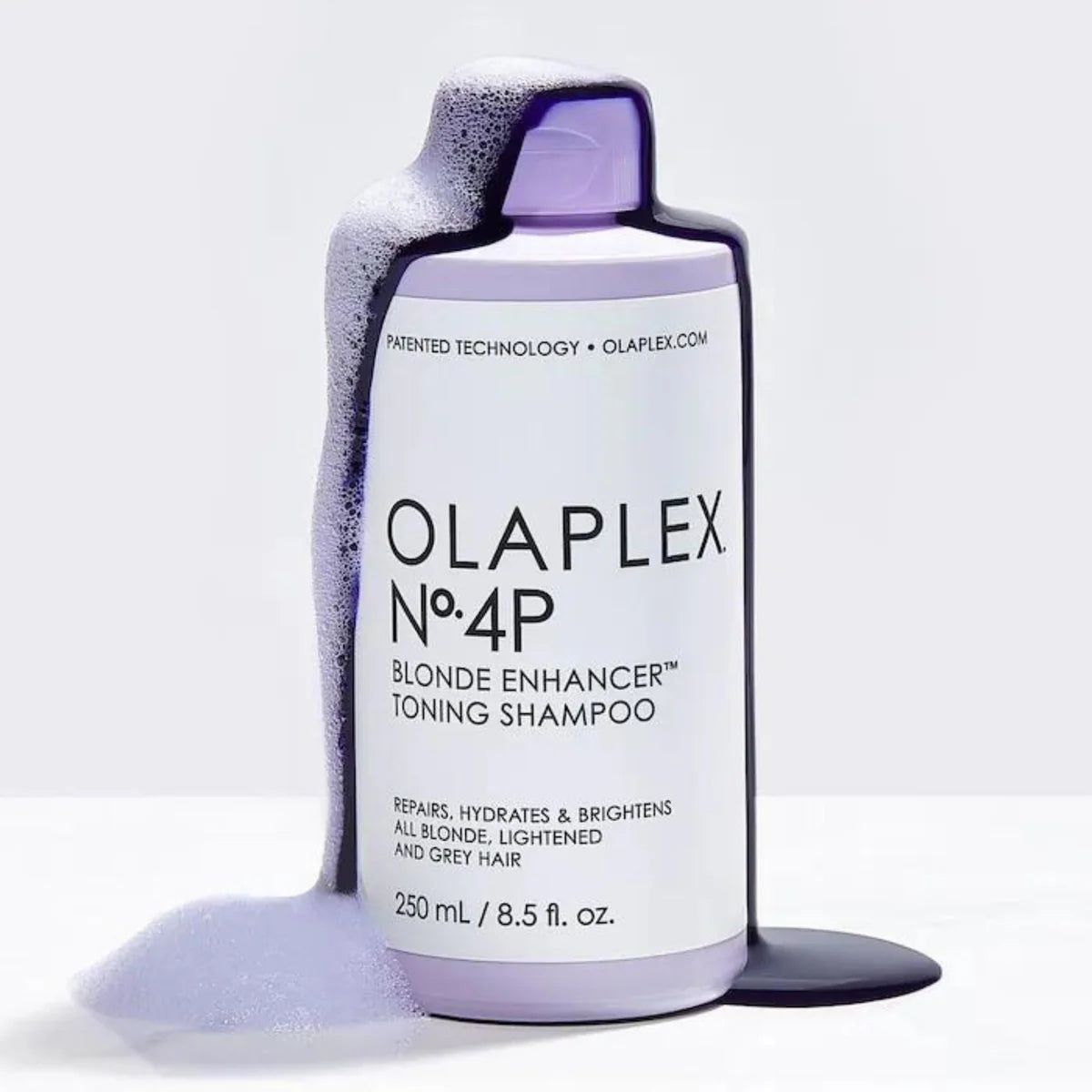 OLAPLEX. SHAMPOING REHAUSSEUR DE BLOND NO. 4P - 250 ML