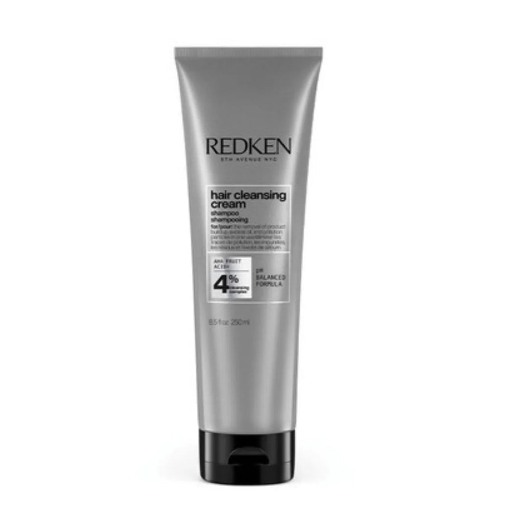 REDKEN. SHAMPOING CLARIFIANT HAIR CLEANSING CREAM - 250 ML