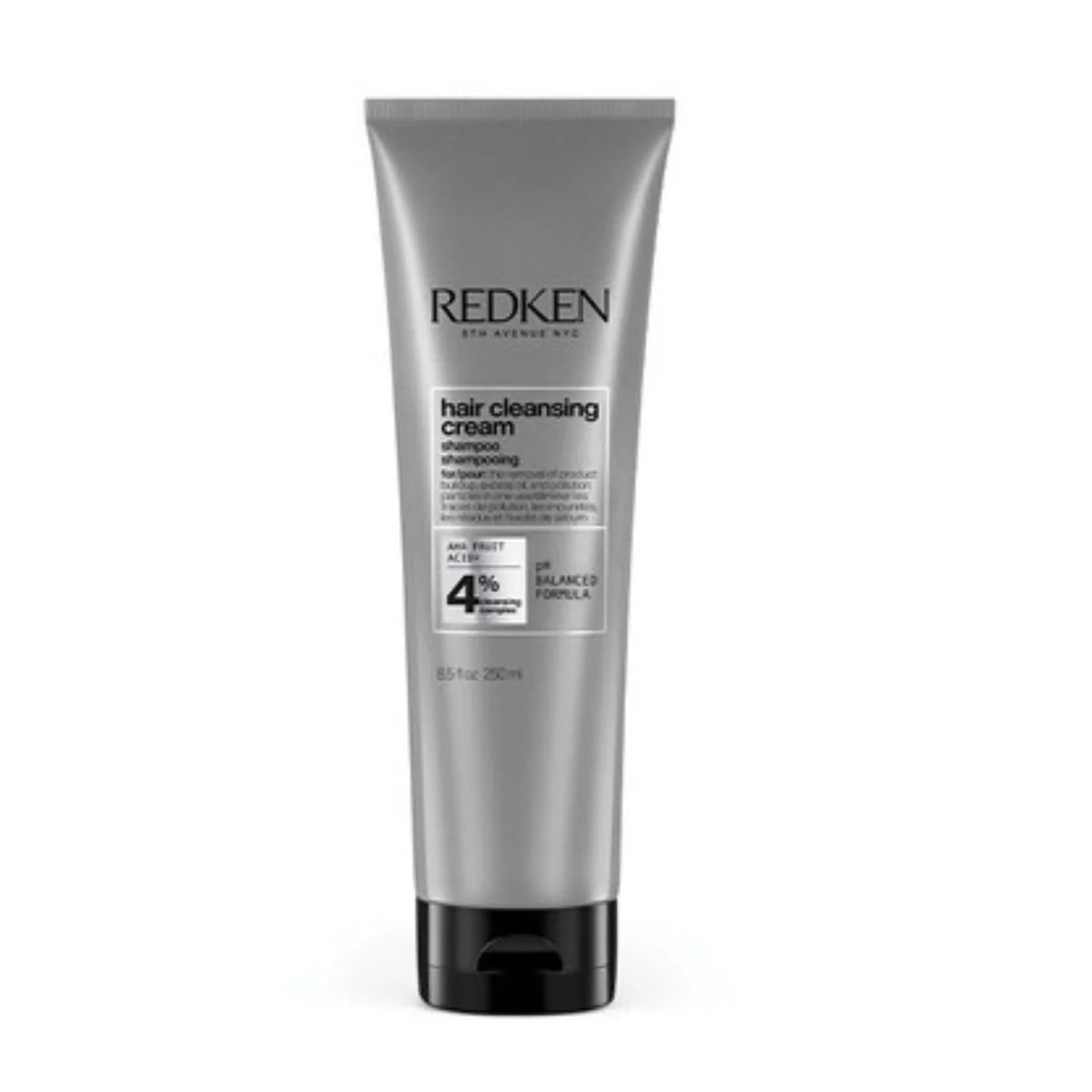 REDKEN. SHAMPOING CLARIFIANT HAIR CLEANSING CREAM - 250 ML