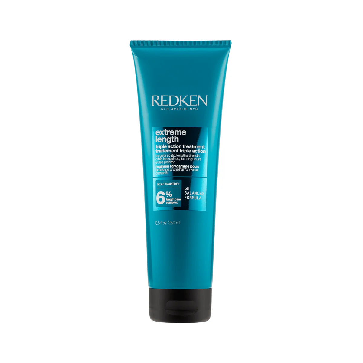 REDKEN. MASQUE TRIPLE ACTION EXTREME LENGTH - 250 ML