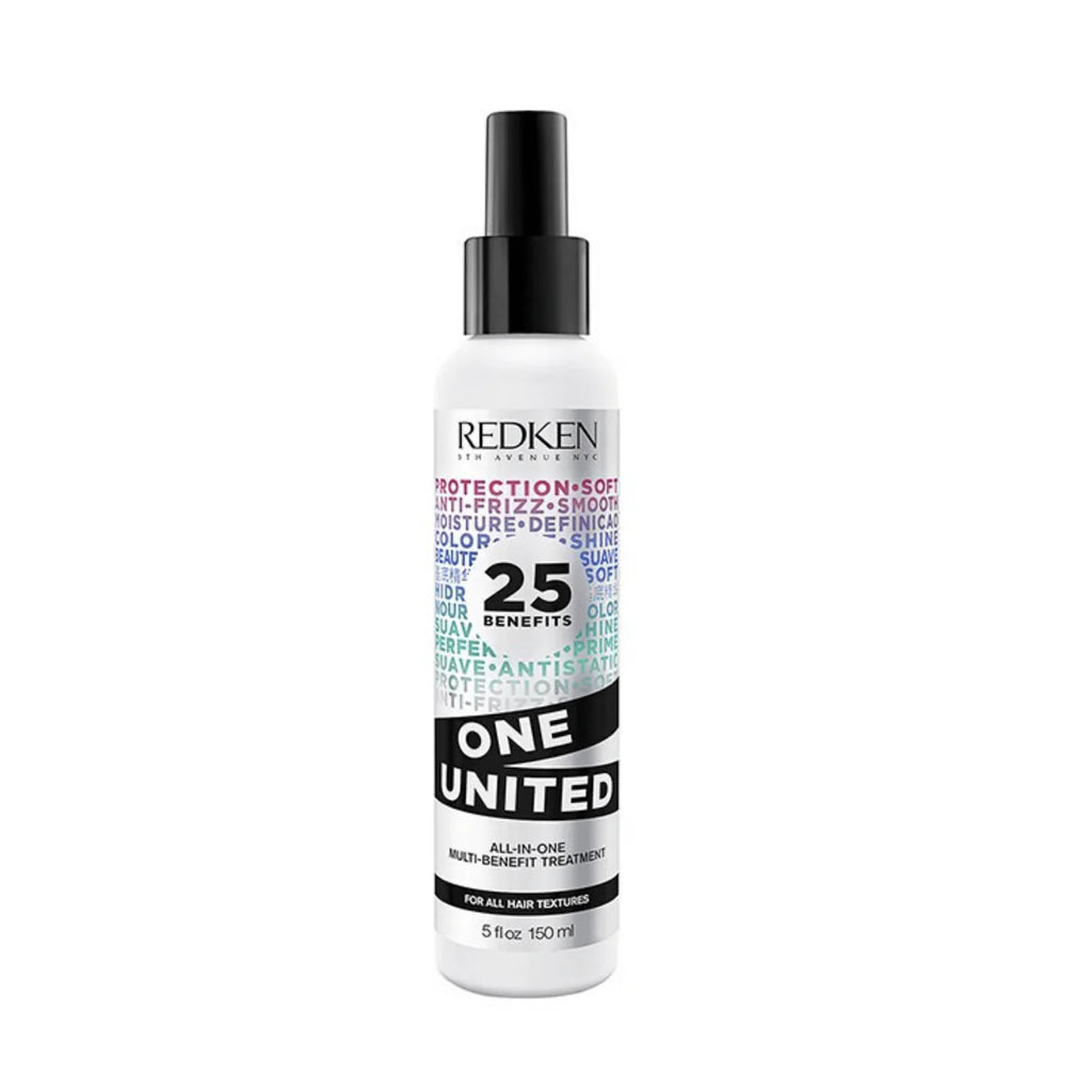REDKEN. TRAITEMENT MULTI-BÉNÉFICES TOUT-EN-UN ONE UNITED - 150 ML