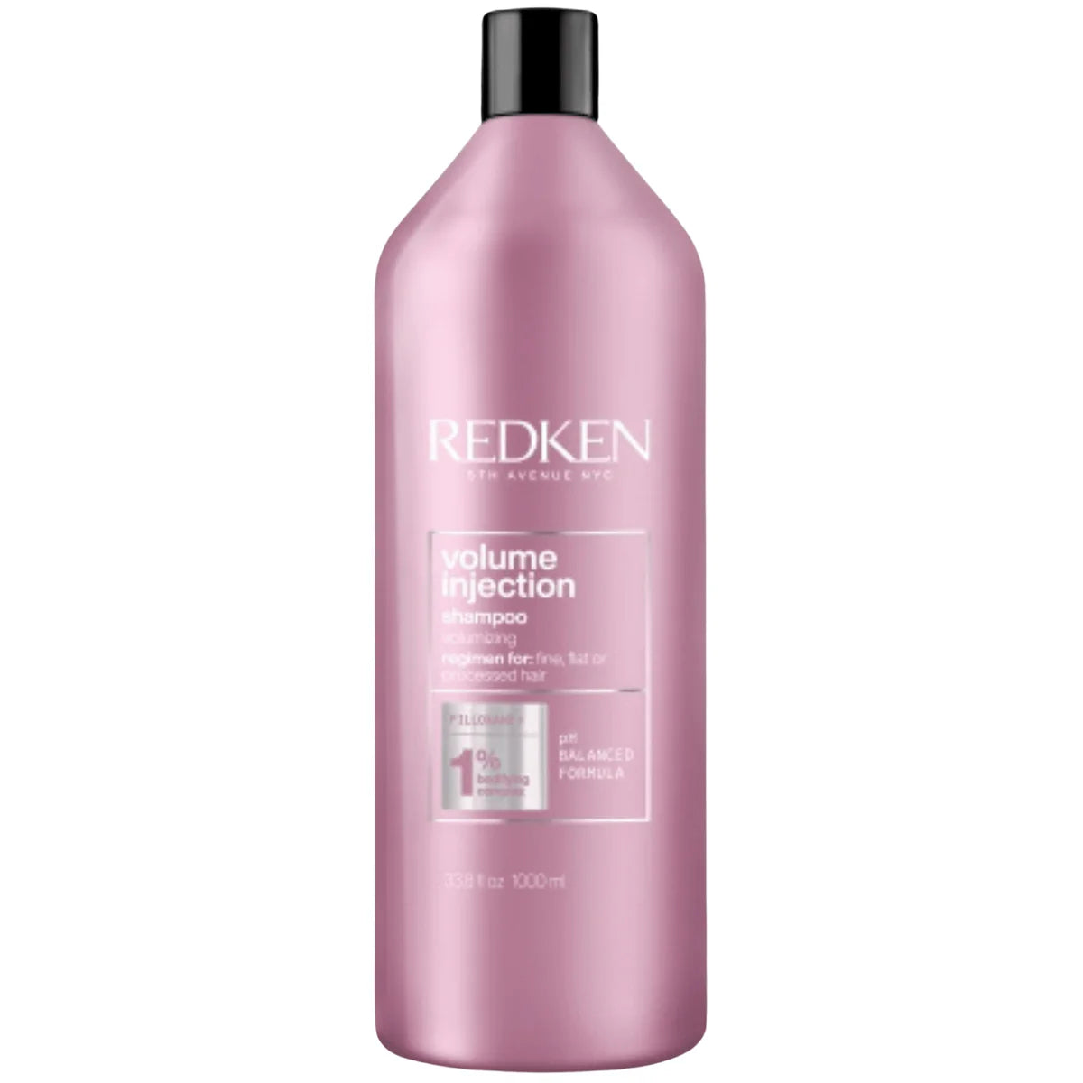 REDKEN. SHAMPOING VOLUME INJECTION