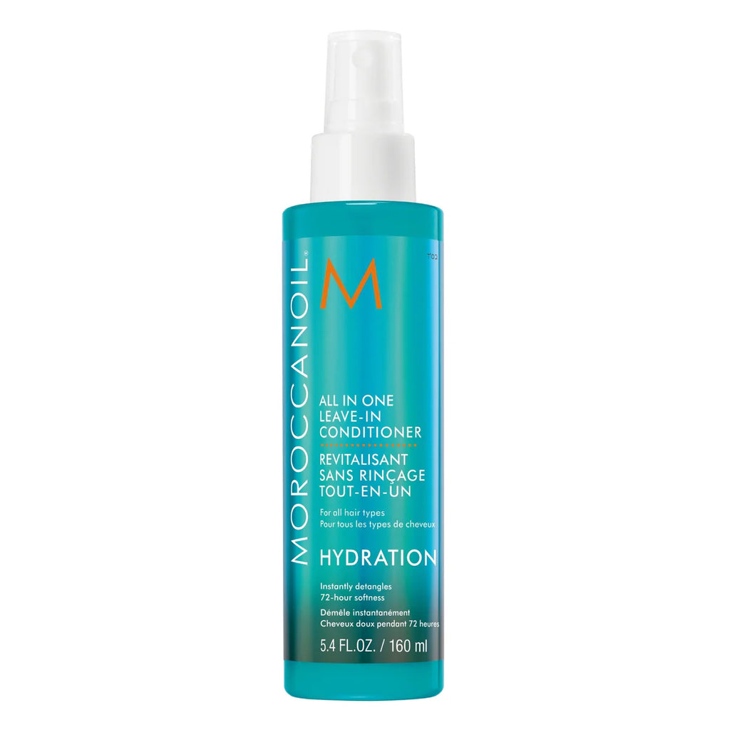 MOROCCANOIL. REVITALISANT SANS RINÇAGE TOUT-EN-UN HYDRATATION - 160 ML