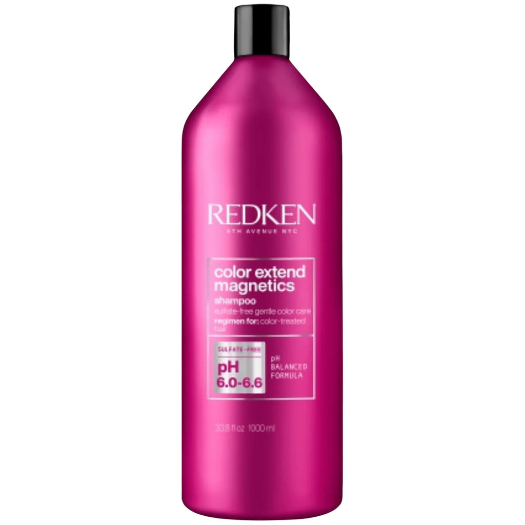 REDKEN. SHAMPOING COLOR EXTEND MAGNETICS