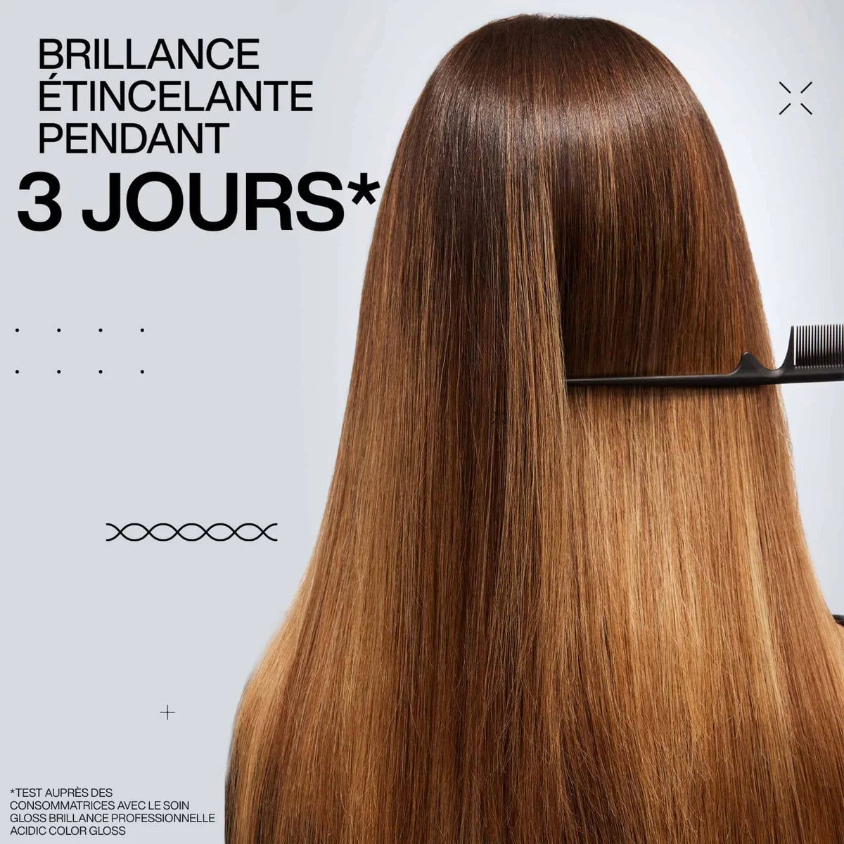 REDKEN. SHAMPOING ACIDIC COLOR GLOSS