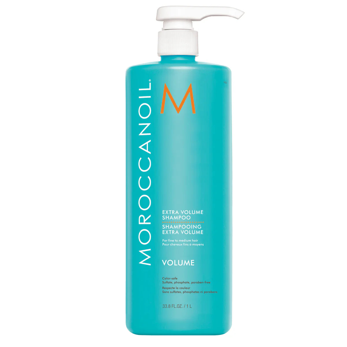 MOROCCANOIL. SHAMPOING EXTRA VOLUME