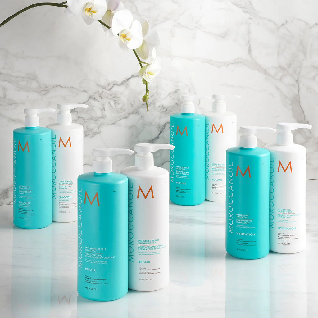 MOROCCANOIL. SHAMPOING EXTRA VOLUME