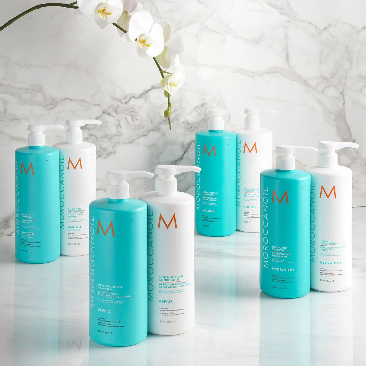 MOROCCANOIL. SHAMPOING EXTRA VOLUME