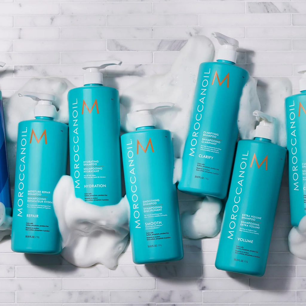 MOROCCANOIL. SHAMPOING EXTRA VOLUME