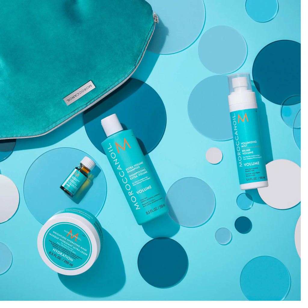 MOROCCANOIL. SHAMPOING EXTRA VOLUME