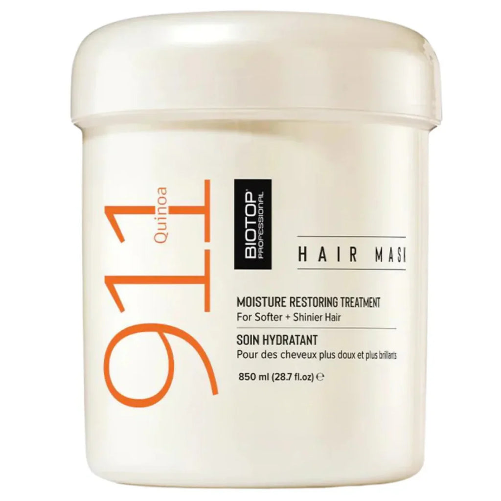 BIOTOP. MASQUE HYDRATANT 911 QUINOA