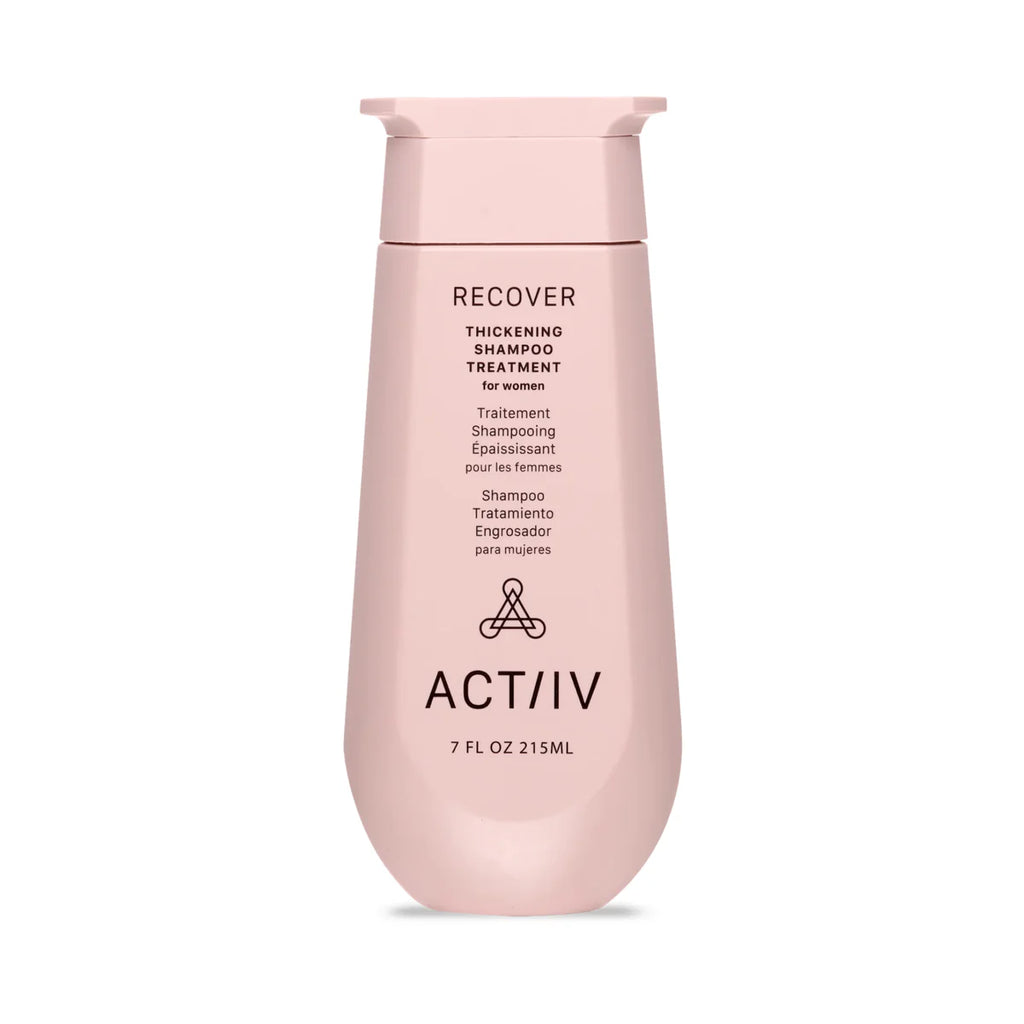 ACTIIV. SHAMPOING RECOVER POUR FEMME - 215 ML