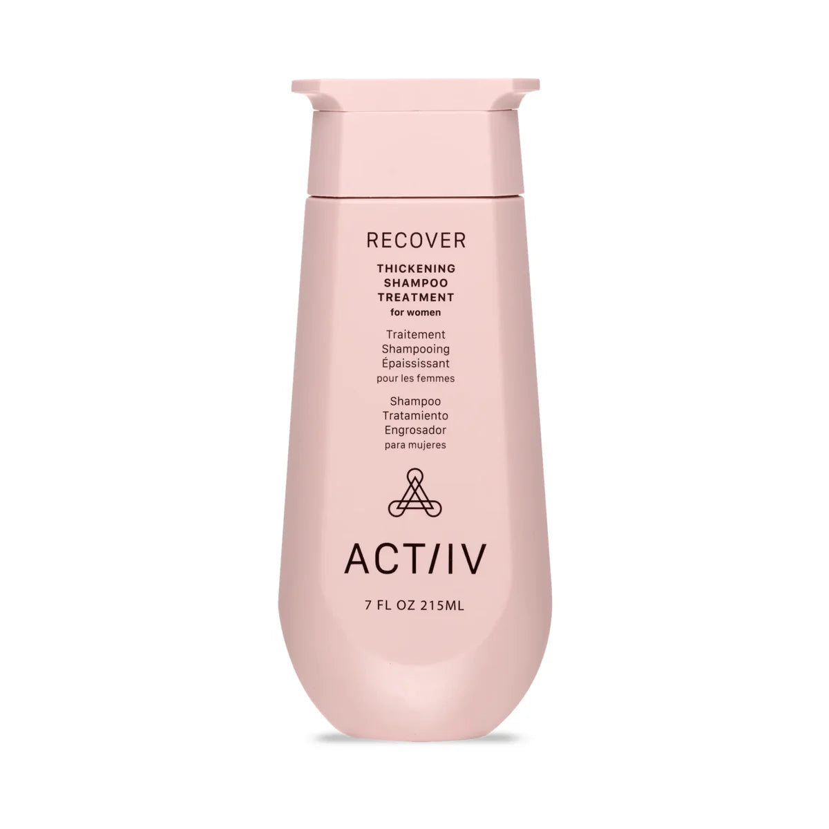 ACTIIV. SHAMPOING RECOVER POUR FEMME - 215 ML