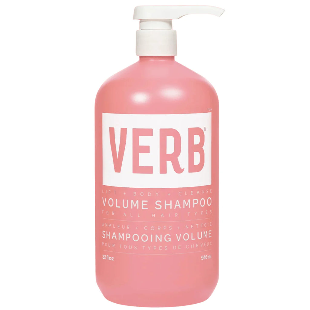 VERB. SHAMPOING VOLUME