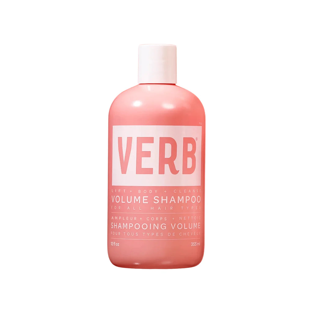 VERB. SHAMPOING VOLUME