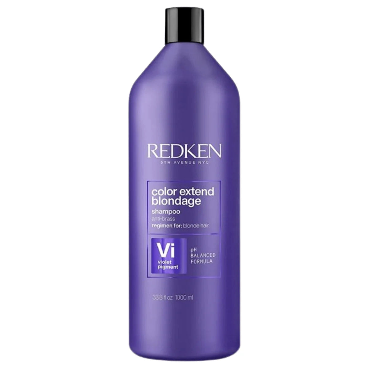 REDKEN. SHAMPOING COLOR EXTEND BLONDAGE