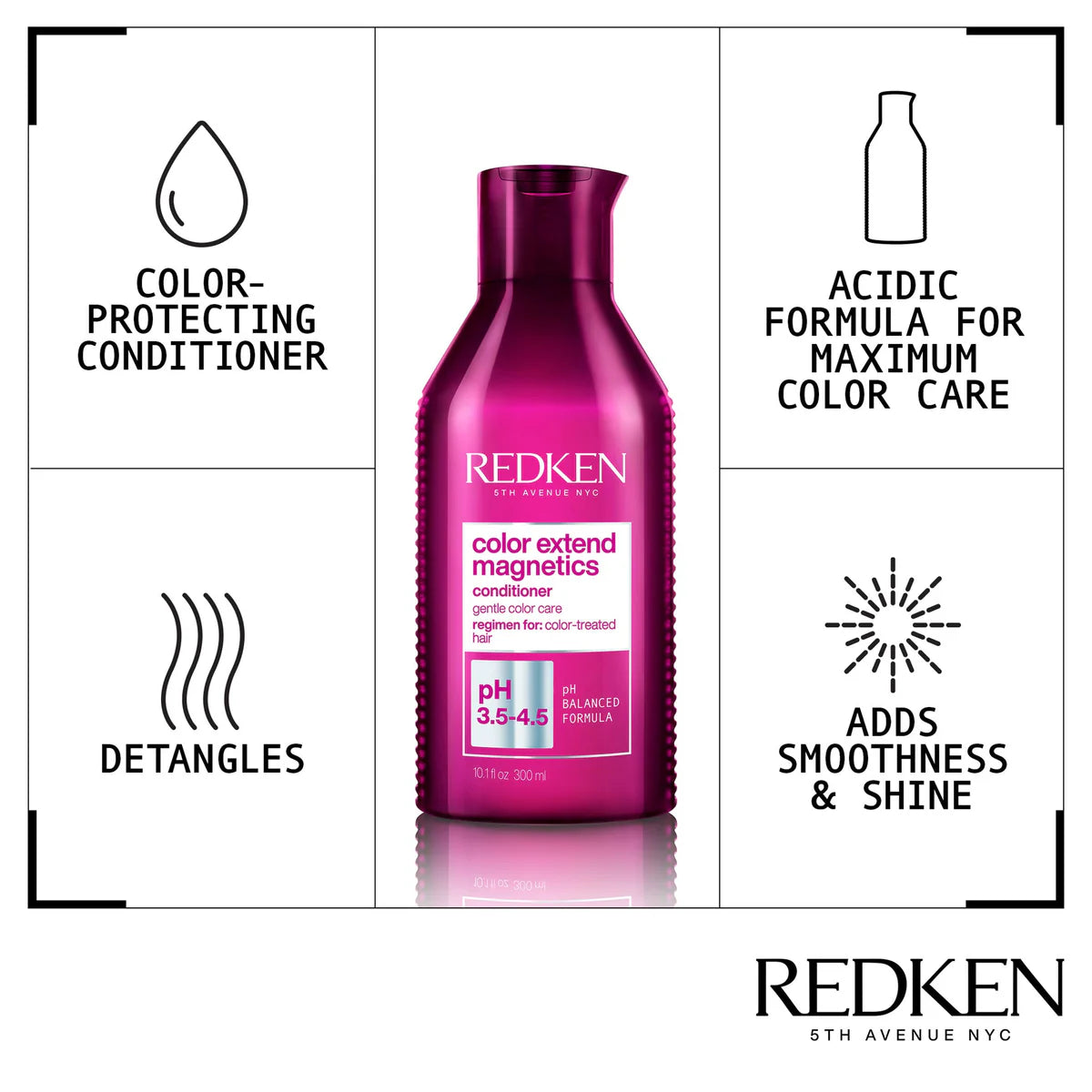 REDKEN. REVITALISANT COLOR EXTEND MAGNETICS