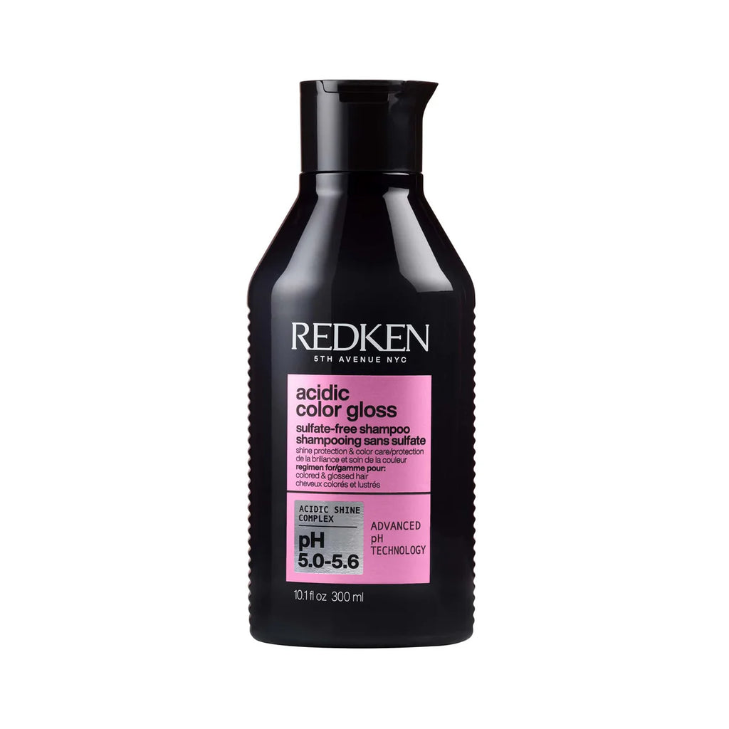 REDKEN. SHAMPOING ACIDIC COLOR GLOSS