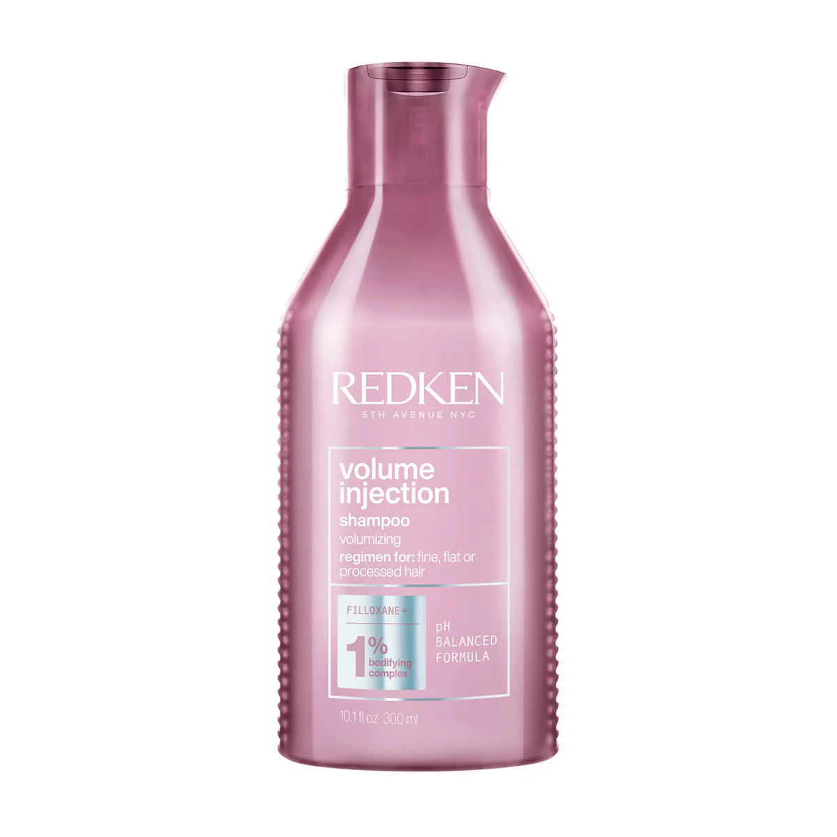 REDKEN. SHAMPOING VOLUME INJECTION