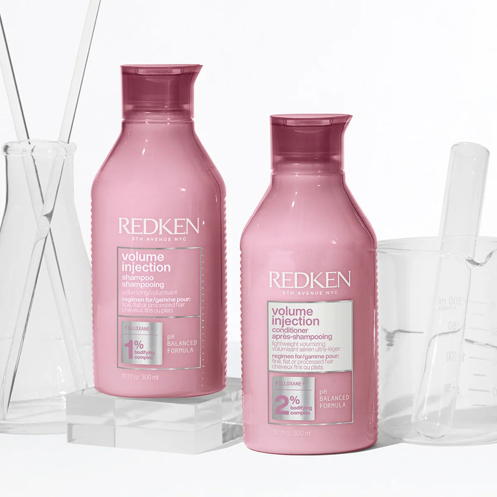 REDKEN. SHAMPOING VOLUME INJECTION
