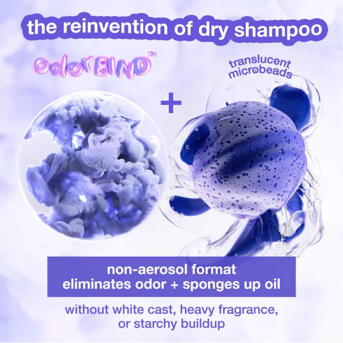 K18. SHAMPOING SEC AIRWASH