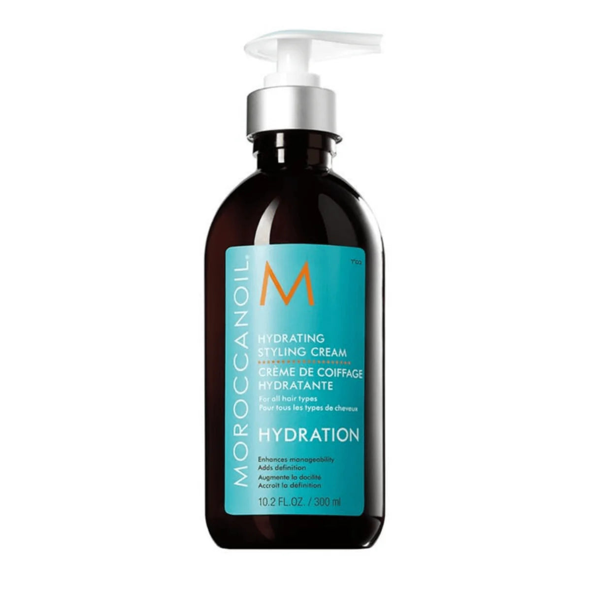 MOROCCANOIL. CRÈME DE COIFFAGE HYDRATANTE HYDRATION
