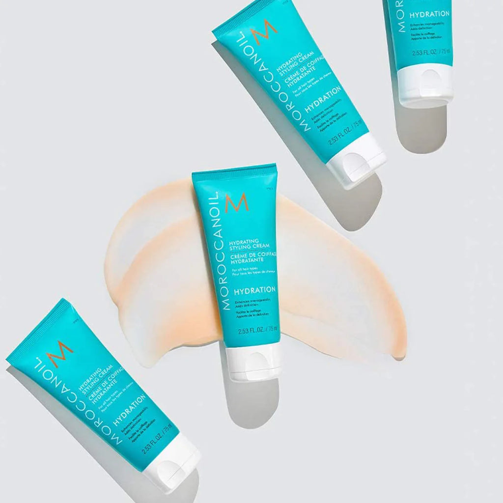 MOROCCANOIL. CRÈME DE COIFFAGE HYDRATANTE HYDRATION