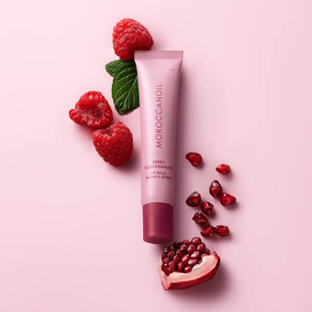 MOROCCANOIL. BAUME À LÈVRES