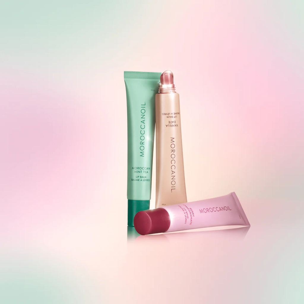 MOROCCANOIL. BAUME À LÈVRES