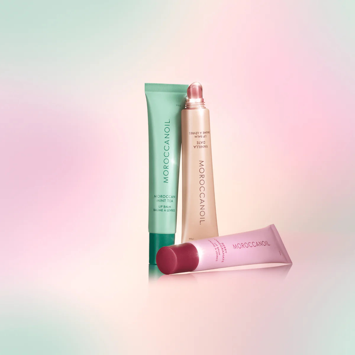 MOROCCANOIL. BAUME À LÈVRES