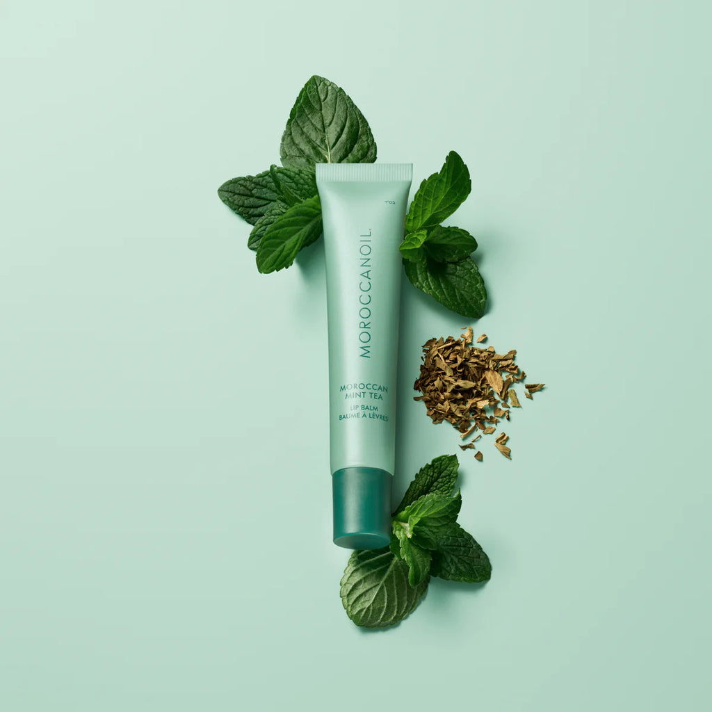 MOROCCANOIL. BAUME À LÈVRES