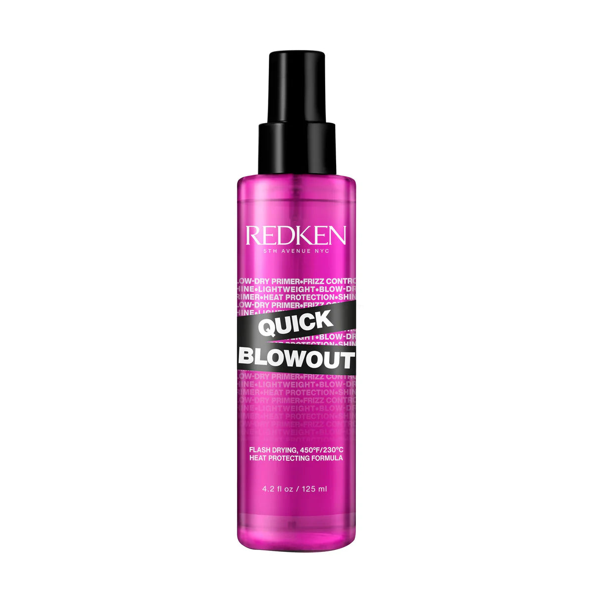 REDKEN. SPRAY SÉCHAGE RAPIDE QUICK BLOW OUT - 125 ML