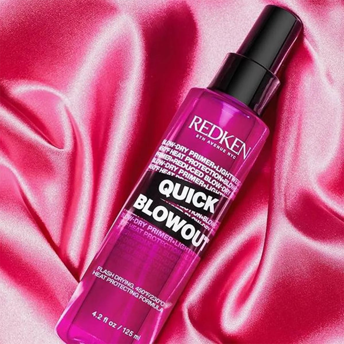 REDKEN. SPRAY SÉCHAGE RAPIDE QUICK BLOW OUT - 125 ML