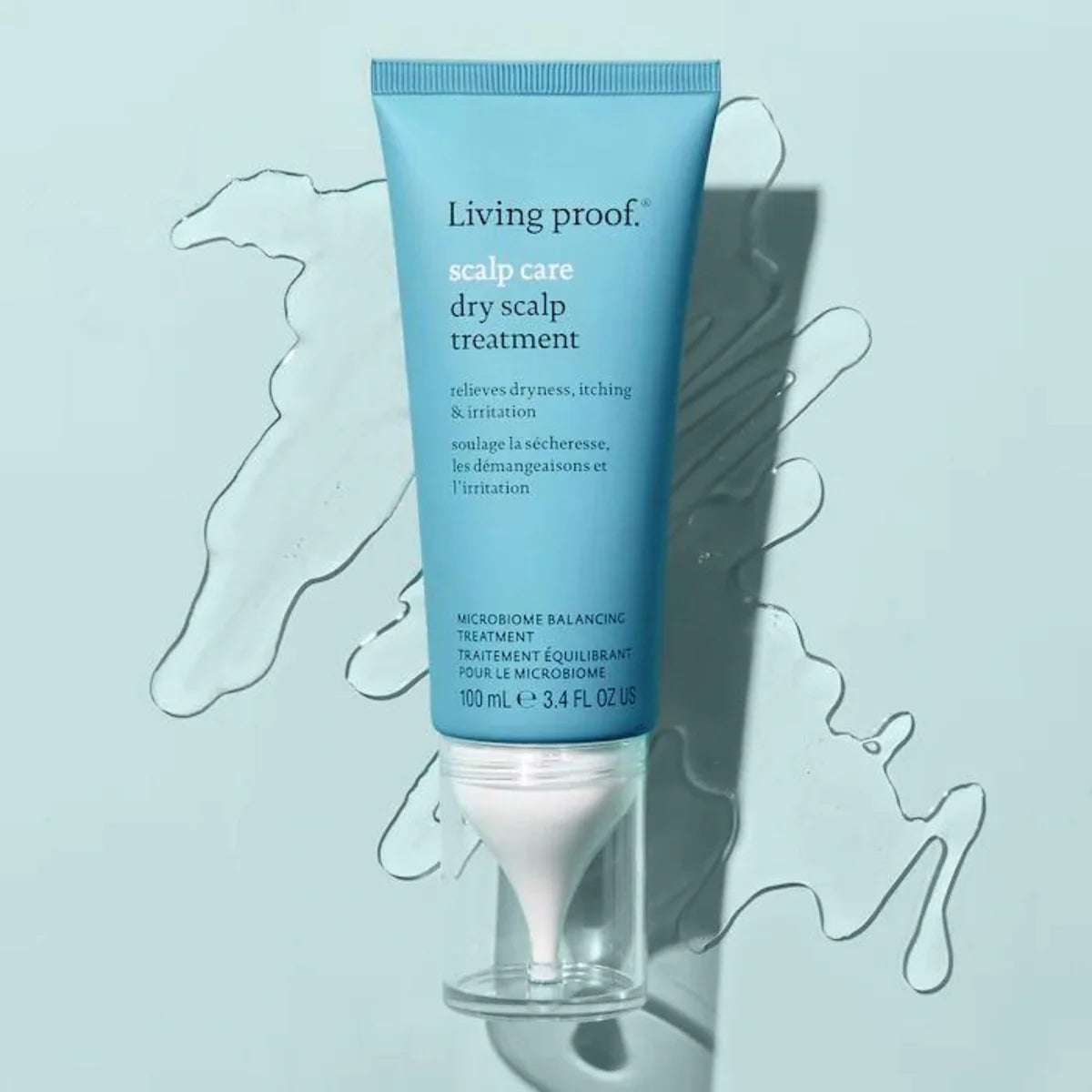 LIVING PROOF. TRAITEMENT ÉQUILIBRANT POUR CUIR CHEVELU SEC SCALP CARE - 100 ML
