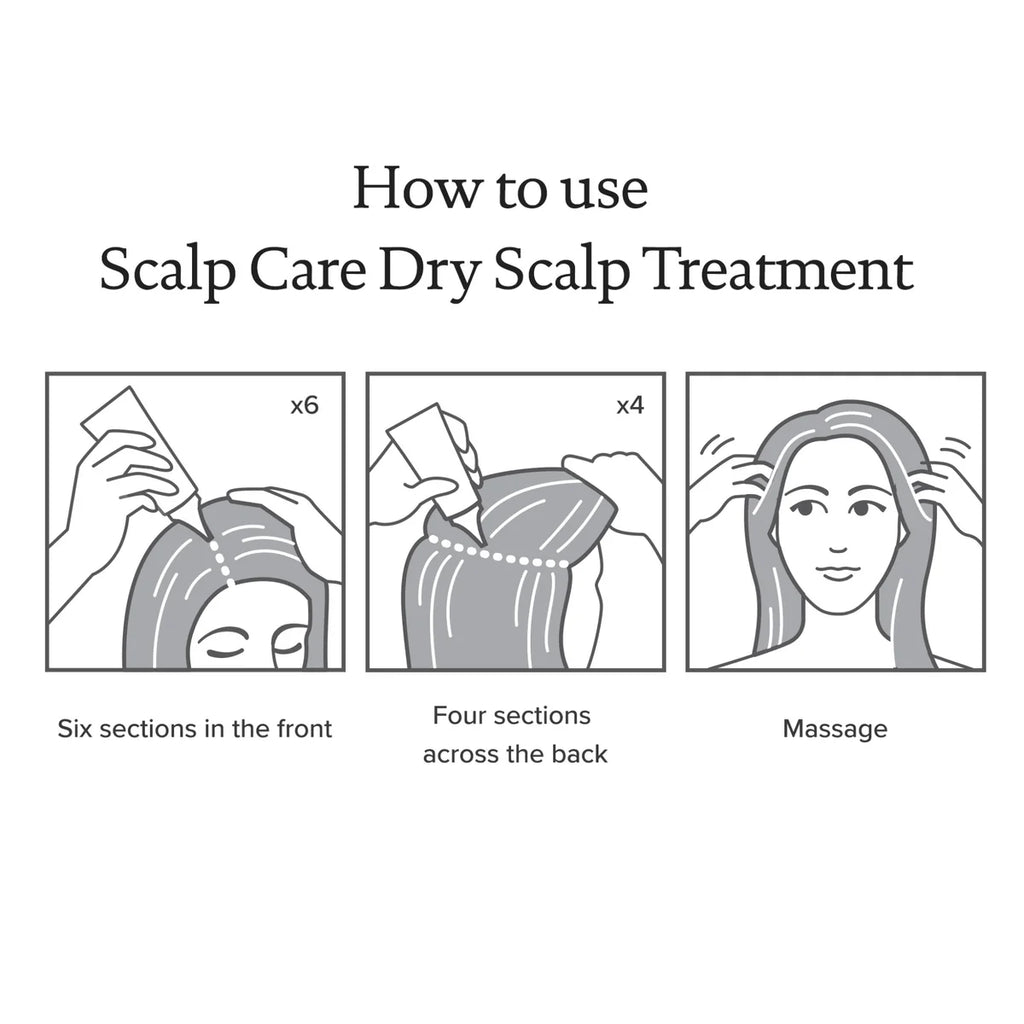 LIVING PROOF. TRAITEMENT ÉQUILIBRANT POUR CUIR CHEVELU SEC SCALP CARE - 100 ML