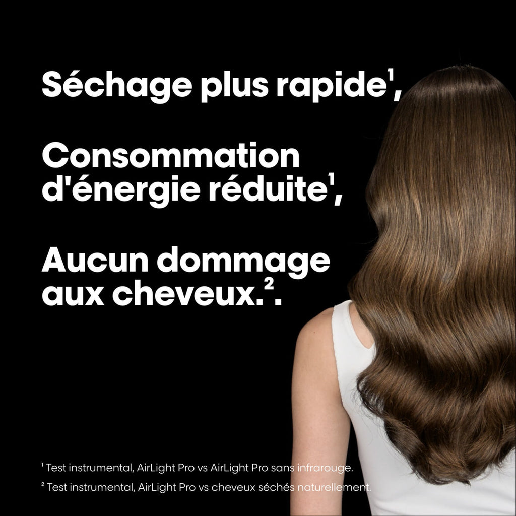 L'OREAL. AIRLIGHT PRO HAIR DRYER