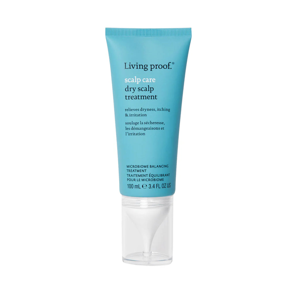 LIVING PROOF. TRAITEMENT ÉQUILIBRANT POUR CUIR CHEVELU SEC SCALP CARE - 100 ML
