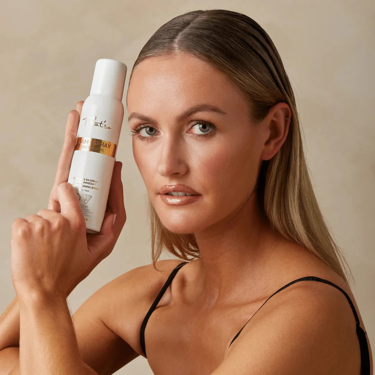 THAT'SO. BRONZAGE EN SPRAY GLAM SPRAY FONCÉ - 125 ML