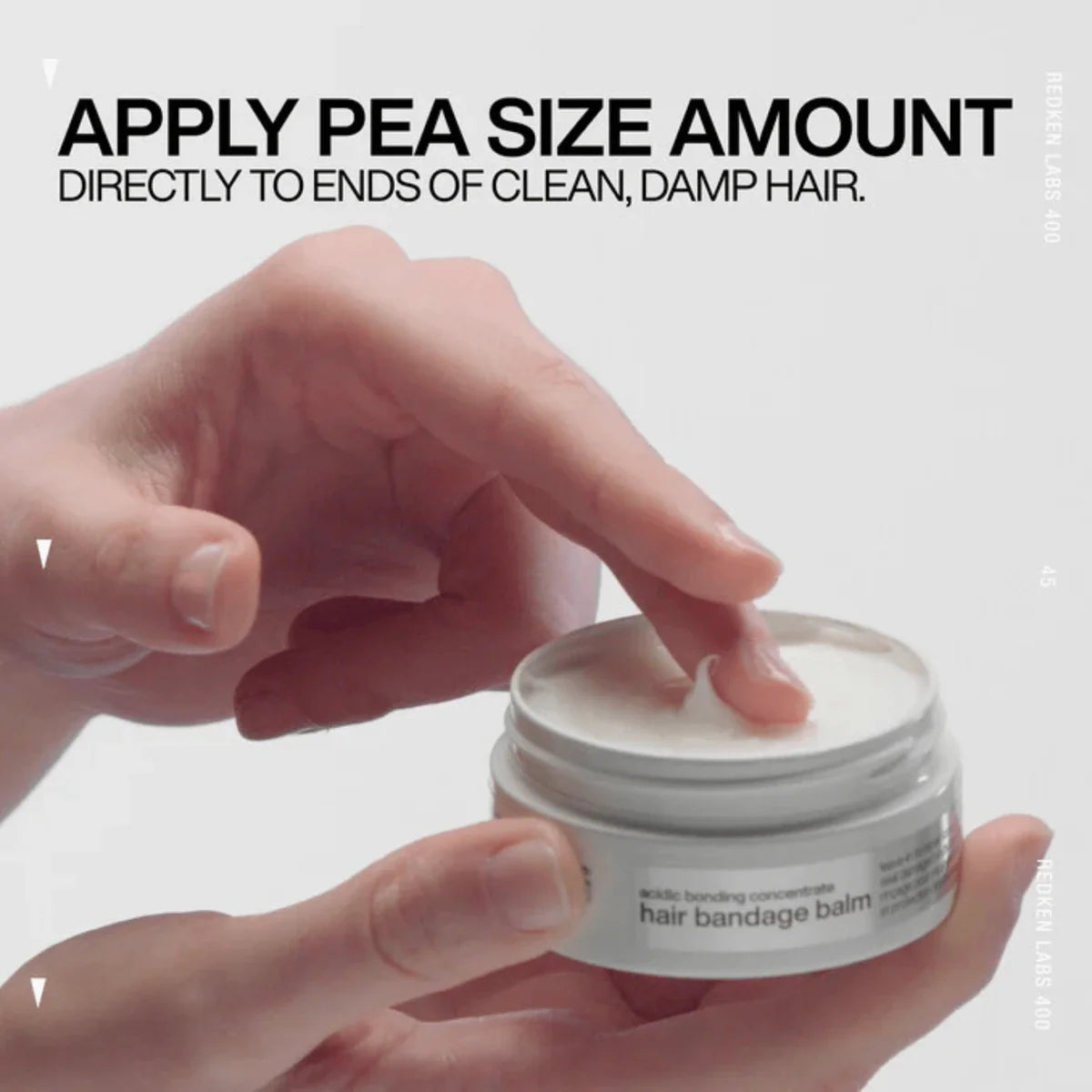 BAUME SANS RINCAGE BANDAGE BALM ABC