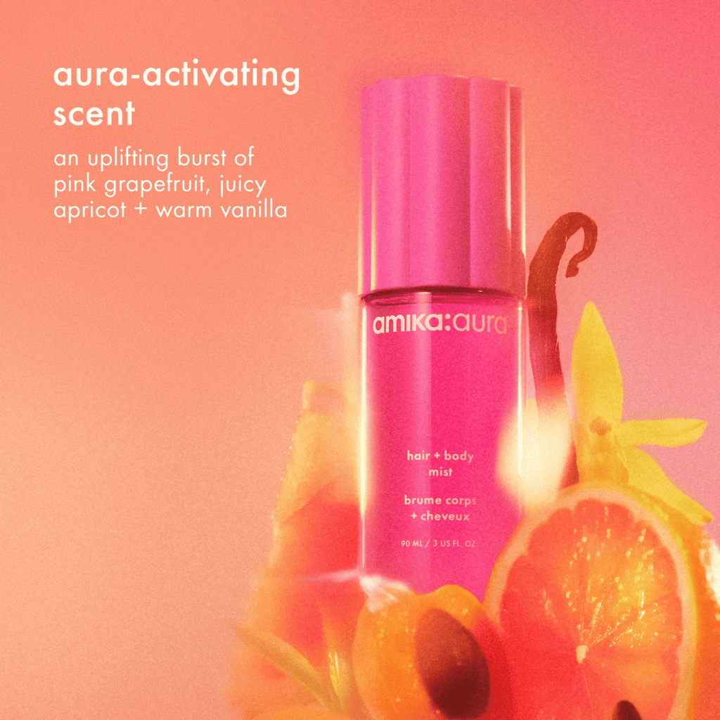 BRUME CHEVEUX & CORPS AURA 90 ML – AMIKA