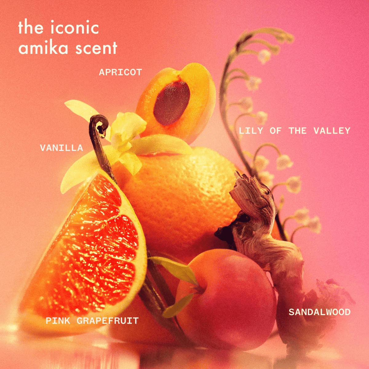 BRUME CHEVEUX & CORPS AURA 90 ML – AMIKA